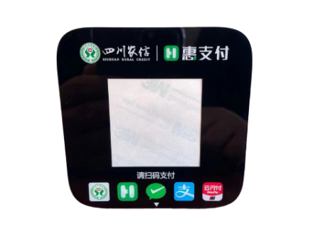 移動(dòng)支付鏡片 面板