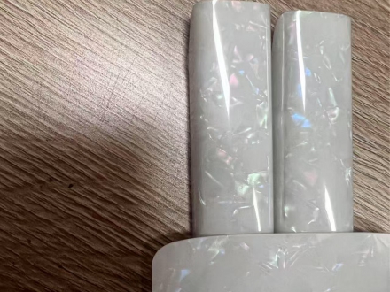 2D 3D復(fù)合板或PC電子煙熱彎貼合膜片